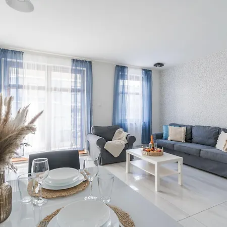 Apartamento Imperial - Sopocka Przystan Sopot