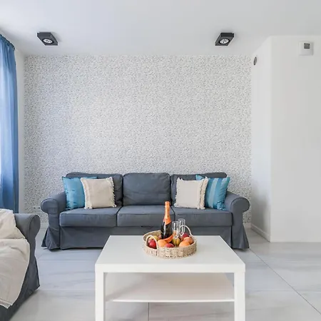 Apartamento Imperial - Sopocka Przystan *