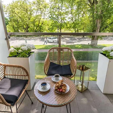 Imperial - Sopocka Przystan Apartamento Sopot