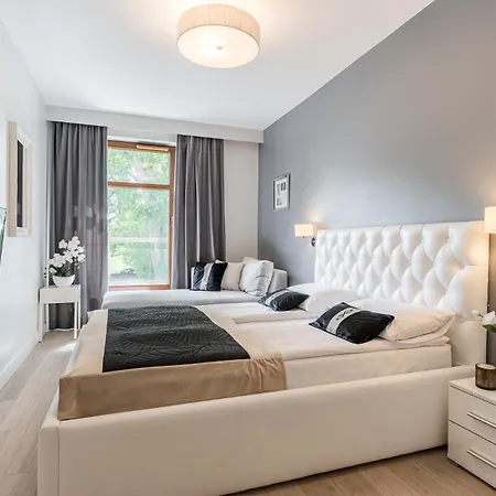 Apartamento Imperial - Sopocka Przystan Sopot