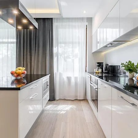 Imperial - Sopocka Przystan Apartamento *