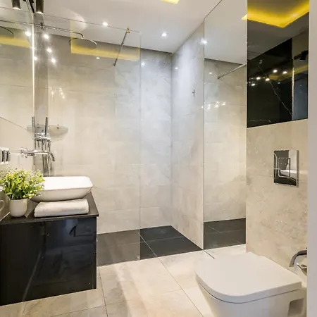 Imperial - Sopocka Przystan Apartamento Sopot