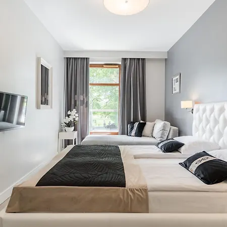 Apartamento Imperial - Sopocka Przystan Sopot