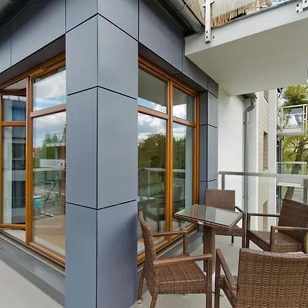 Apartament Imperial - Sopocka Przystań *
