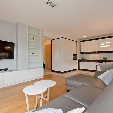 Apartamento Imperial - Sopocka Przystan Sopot