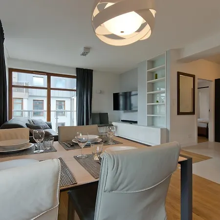 Apartamento Imperial - Sopocka Przystan *