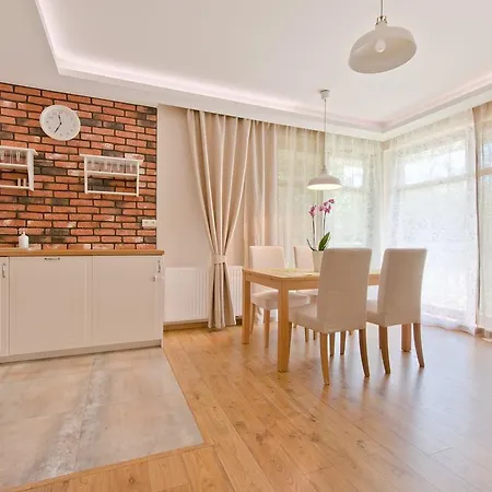Imperial - Sopocka Przystań Apartament Sopot