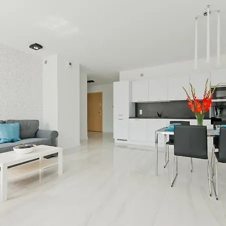 Apartament Imperial - Sopocka Przystań Sopot