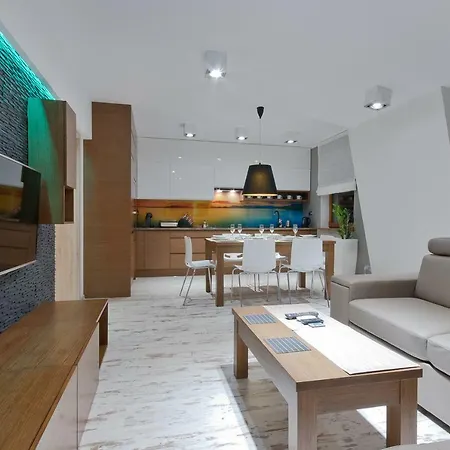 Apartamento Imperial - Sopocka Przystan *