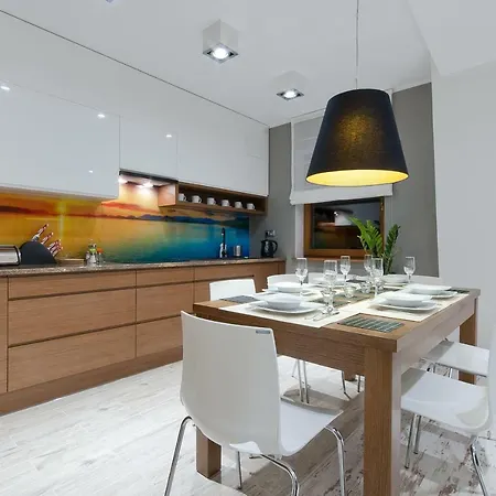 Imperial - Sopocka Przystan Apartamento