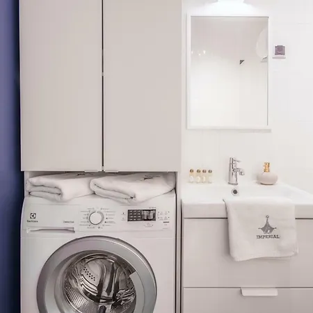 Apartament Imperial - Sopocka Przystań Sopot