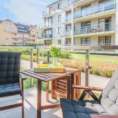 Imperial - Sopocka Przystan Apartamento