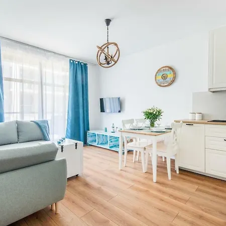 Apartament Imperial - Sopocka Przystań Sopot