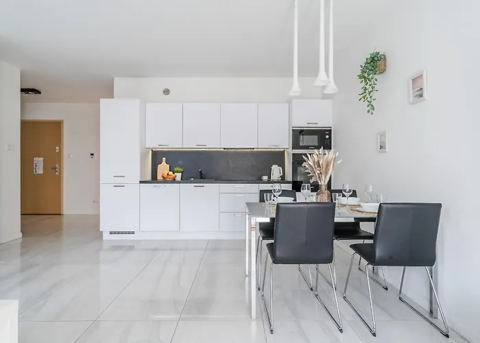 Appartamento Imperial - Sopocka Przystan *