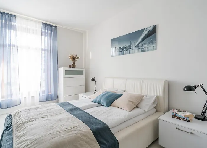 Imperial - Sopocka Przystan Appartamento Sopot