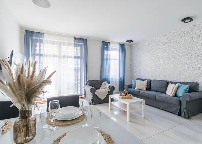 Appartamento Imperial - Sopocka Przystan Sopot