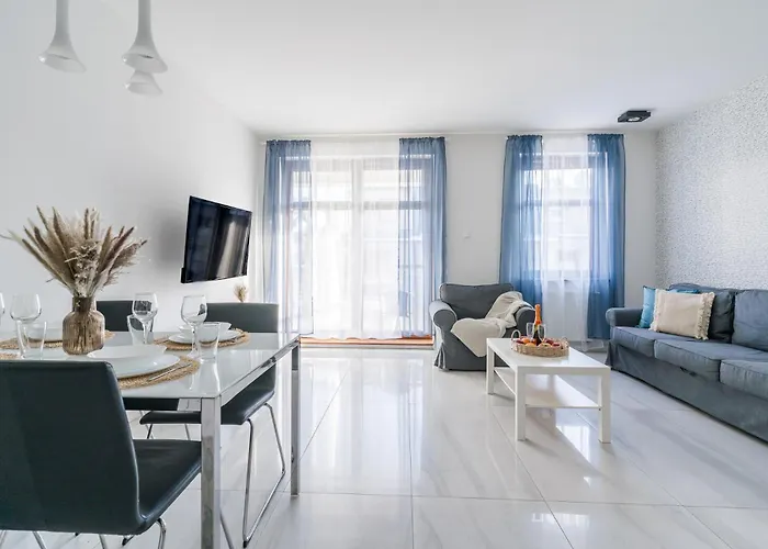 Imperial - Sopocka Przystan Appartamento