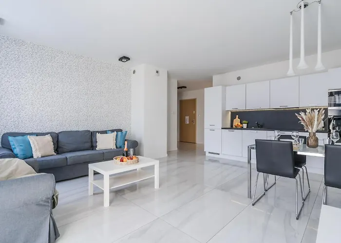 Appartamento Imperial - Sopocka Przystan