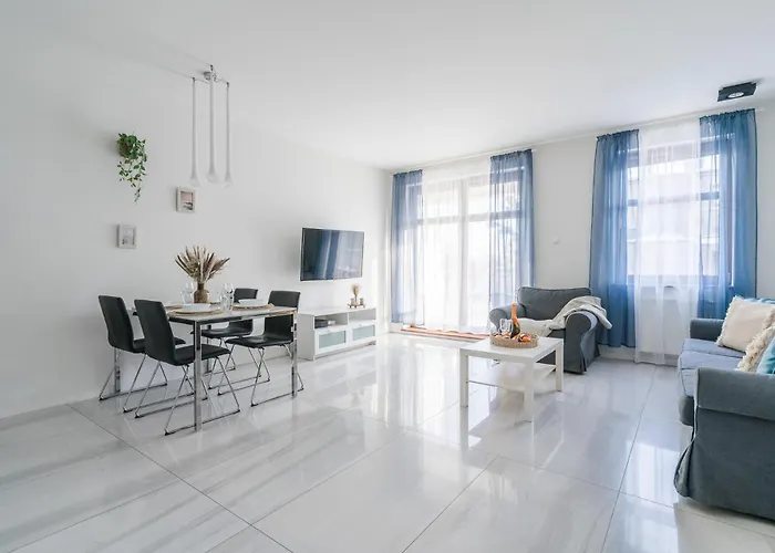 Appartamento Imperial - Sopocka Przystan *