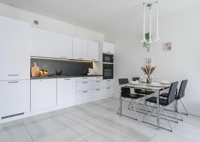 Imperial - Sopocka Przystan Appartamento Sopot