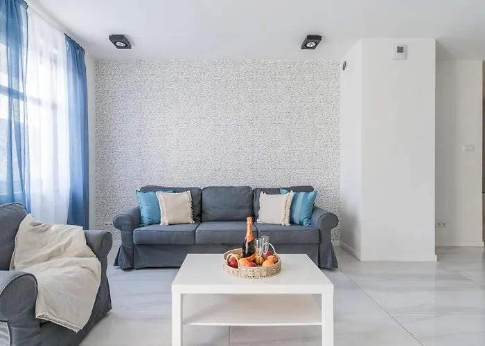 Appartamento Imperial - Sopocka Przystan *