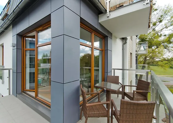 Appartamento Imperial - Sopocka Przystan *