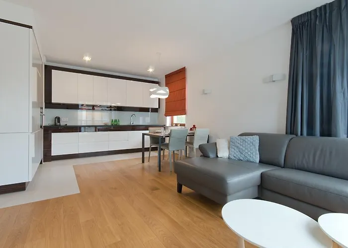 Appartamento Imperial - Sopocka Przystan