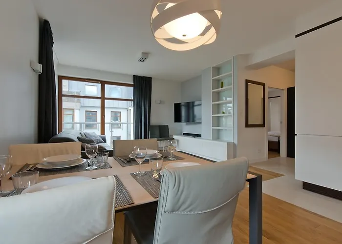 Appartamento Imperial - Sopocka Przystan *