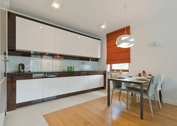 Appartamento Imperial - Sopocka Przystan *