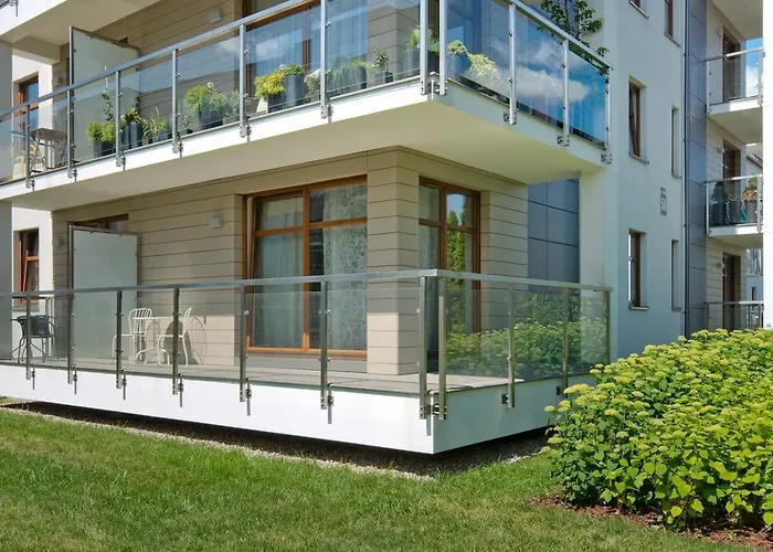 Appartamento Imperial - Sopocka Przystan Sopot