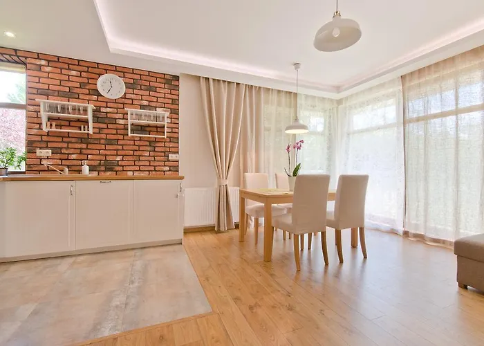 Imperial - Sopocka Przystan Appartamento Sopot