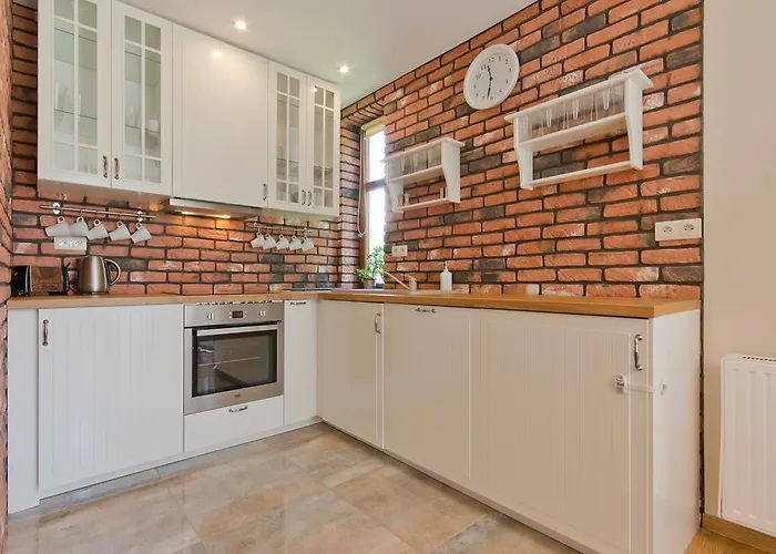 Appartamento Imperial - Sopocka Przystan Sopot