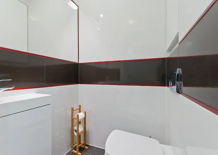 Imperial - Sopocka Przystan Appartamento Sopot