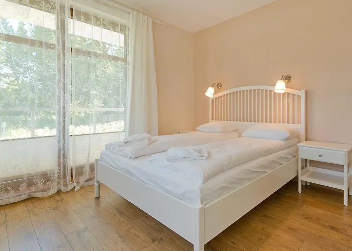 Appartamento Imperial - Sopocka Przystan *