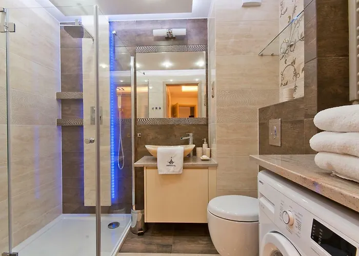 Appartamento Imperial - Sopocka Przystan