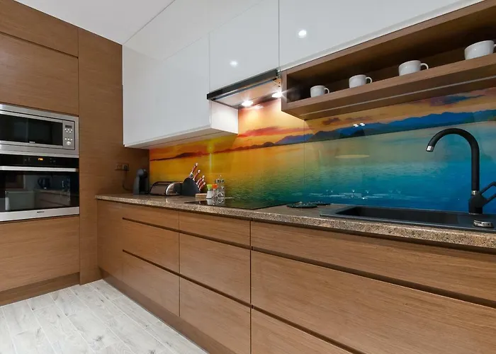 Appartamento Imperial - Sopocka Przystan