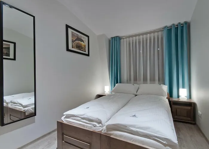 Appartamento Imperial - Sopocka Przystan *