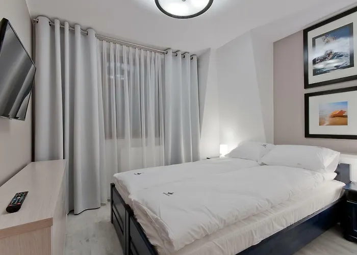 Imperial - Sopocka Przystan * Sopot