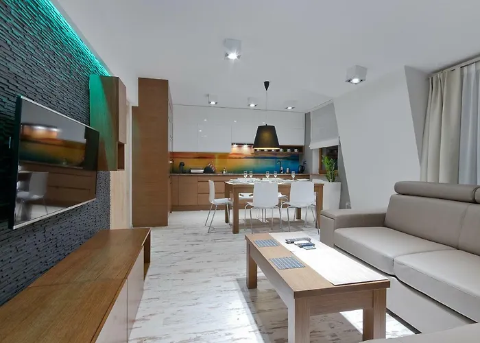 Appartamento Imperial - Sopocka Przystan *