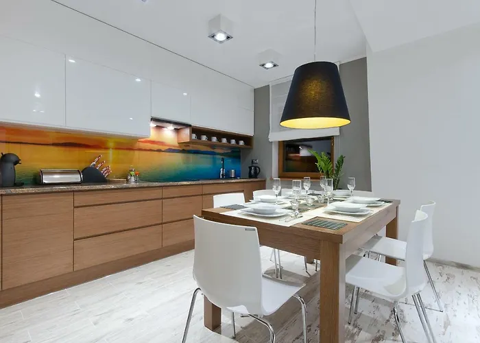 Imperial - Sopocka Przystan Appartamento