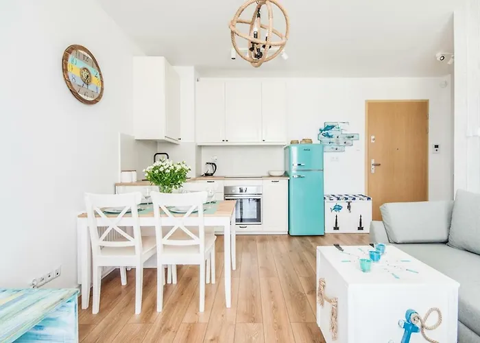 Appartamento Imperial - Sopocka Przystan *