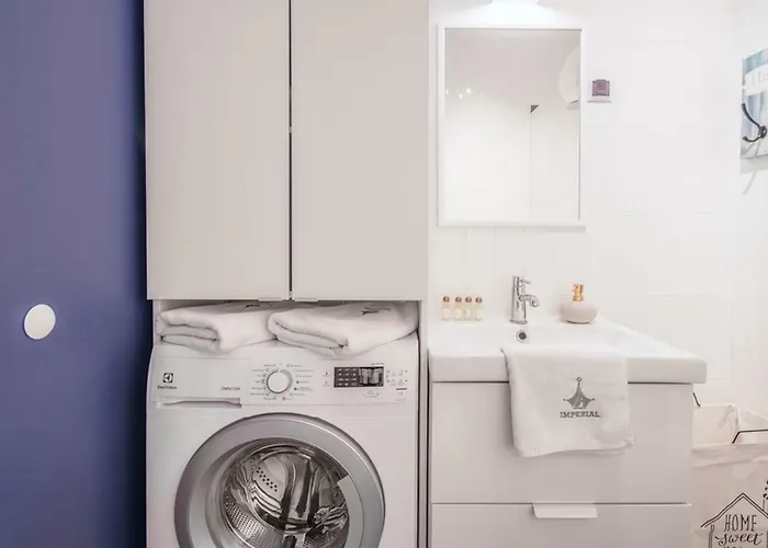 Appartamento Imperial - Sopocka Przystan Sopot