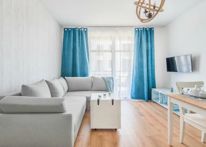 Appartamento Imperial - Sopocka Przystan *