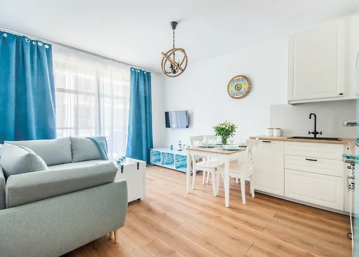 Appartamento Imperial - Sopocka Przystan Sopot